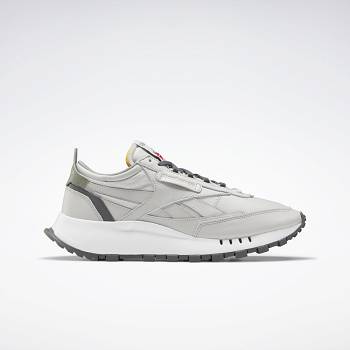 Reebok Classic Kožené Legacy Siva - Damske Tenisky